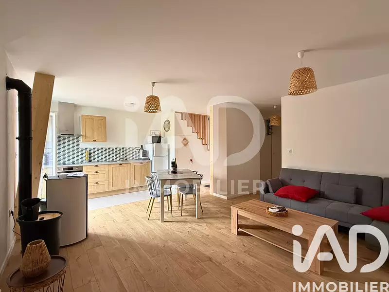 Immeuble, 210 m²