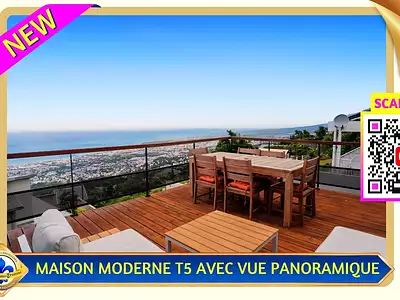 Maison, 130 m²