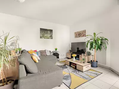 Appartement, 64 m²