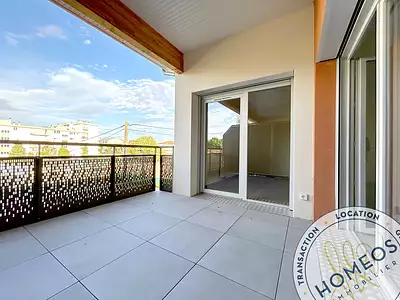 Appartement, 51,25 m²