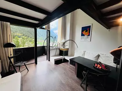 Appartement, 35 m²