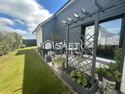 Maison, 125 m²