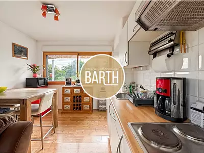 Appartement, 28,3 m²