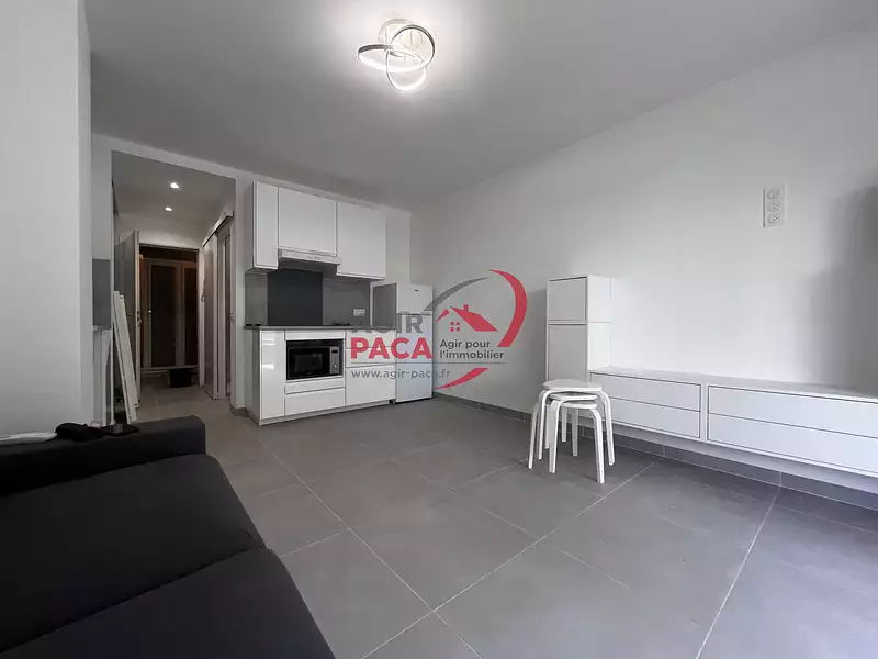 Appartement, 24 m²