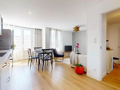 Appartement, 82 m²