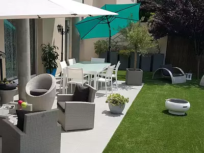 Maison, 122 m²