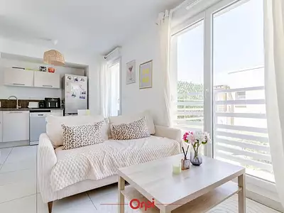 Appartement, 34 m²