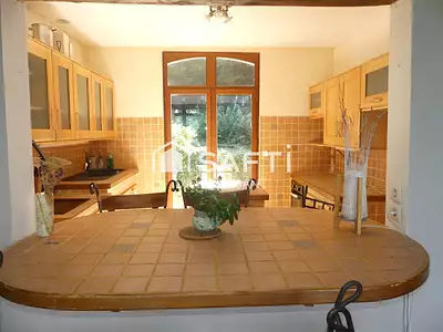 Maison, 122 m²