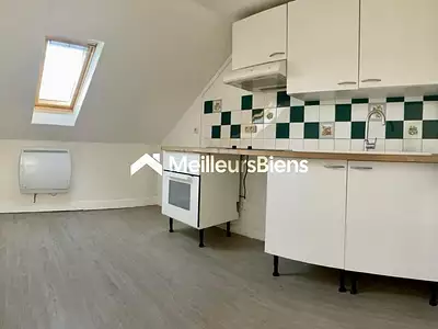Appartement, 23 m²
