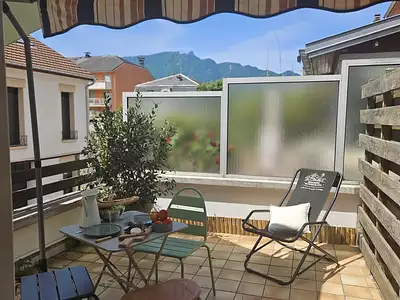 Appartement, 21,31 m²