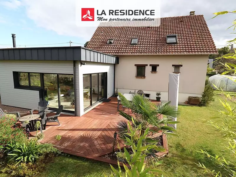 Maison, 149 m²