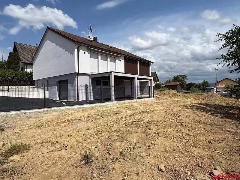 Maison, 106 m²