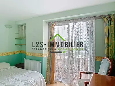 Appartement, 65,54 m²
