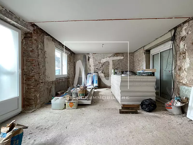 Maison, 87,9 m²