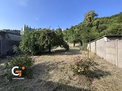 Terrain, 489 m²