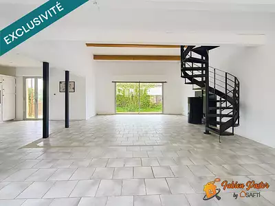 Maison, 140 m²