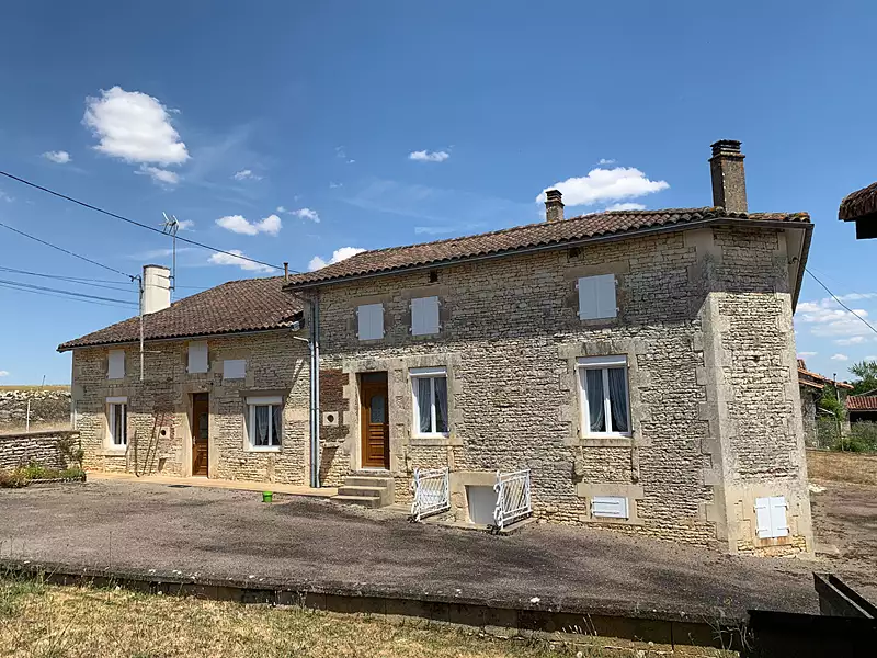 Maison, 104 m²