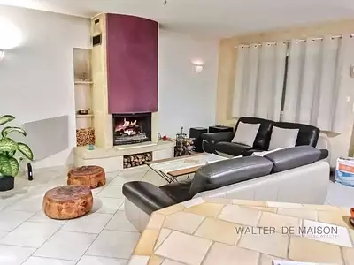 Maison, 128 m²