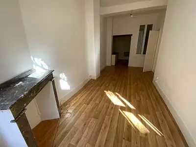 Appartement, 47,19 m²