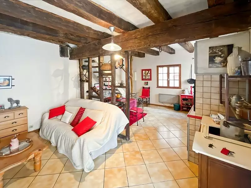 Maison, 50 m²