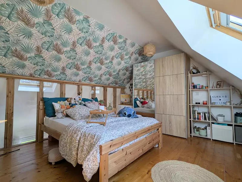 Maison, 152 m²