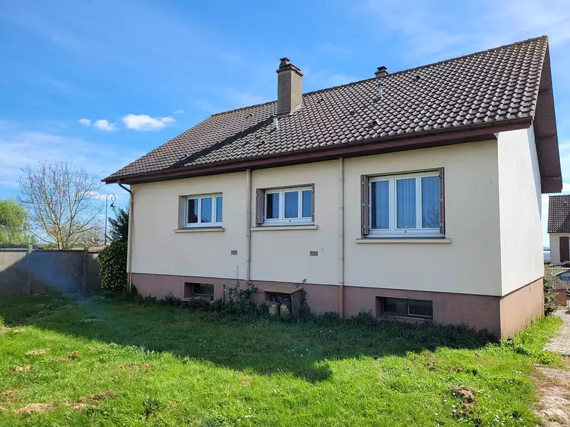 Maison, 120 m²