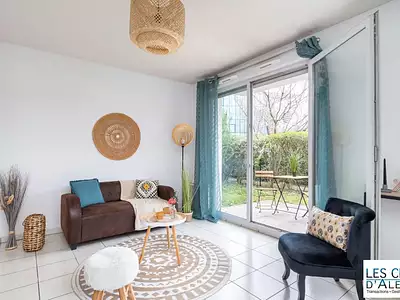 Appartement, 40,17 m²