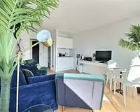 Appartement, 22,37 m²