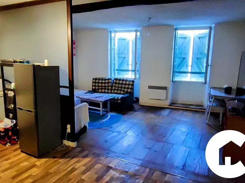 Appartement, 57 m²