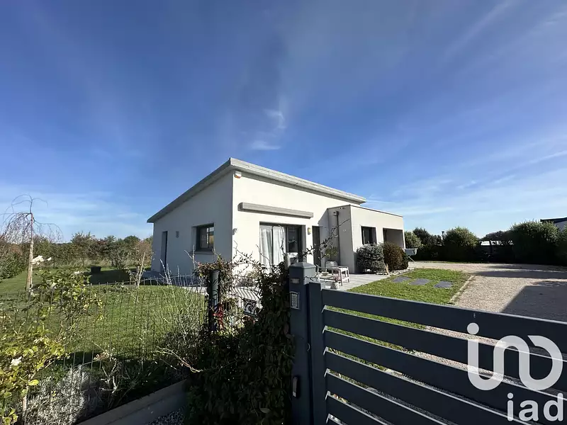 Maison, 72 m²