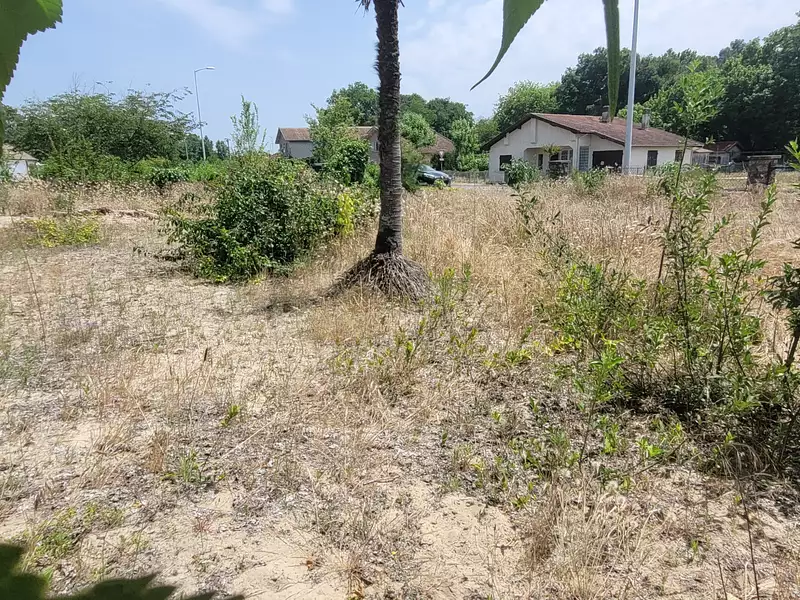 Terrain, 451 m²