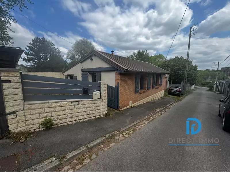 Maison, 80 m²