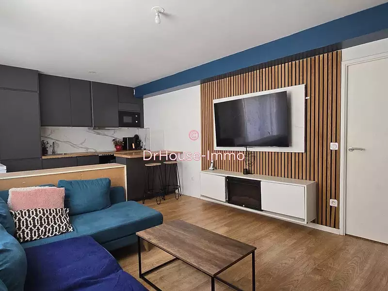 Appartement, 59 m²
