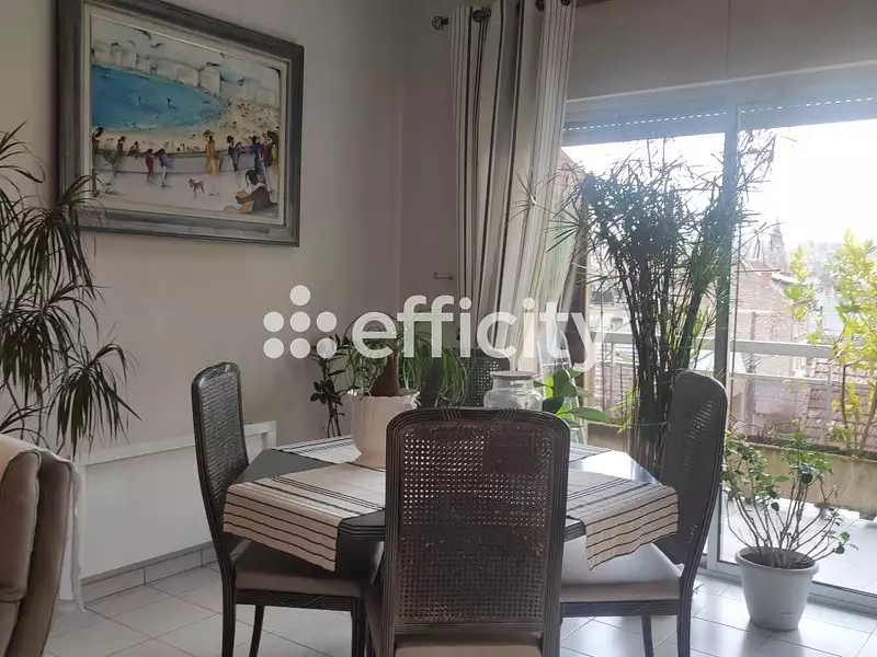 Appartement, 126 m²