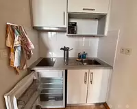 Appartement, 30,5 m²