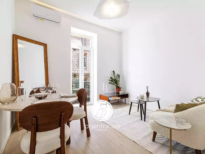 Appartement, 31 m²