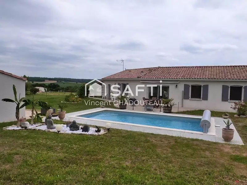 Maison, 92 m²