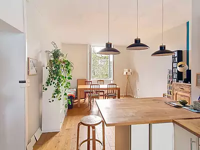 Appartement, 161 m²