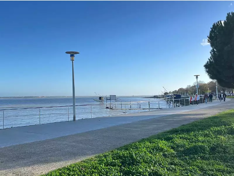 Appartement, 55,33 m²