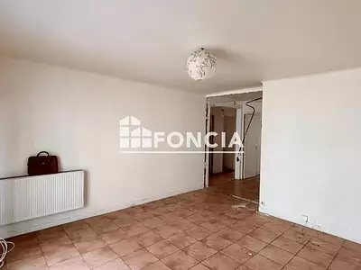 Appartement, 62 m²