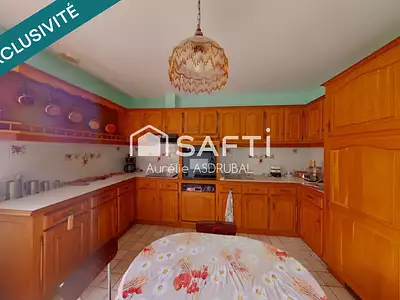 Maison, 112 m²