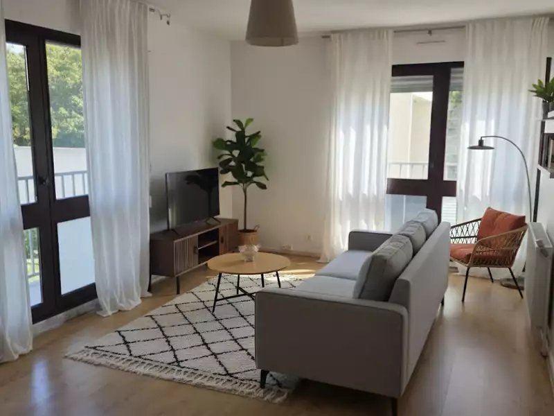 Appartement, 50 m²