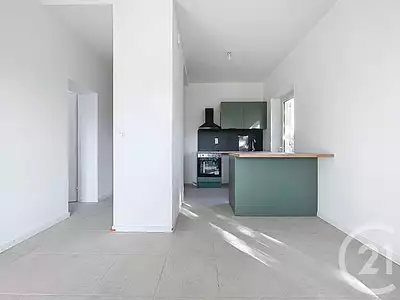 Appartement, 54 m²