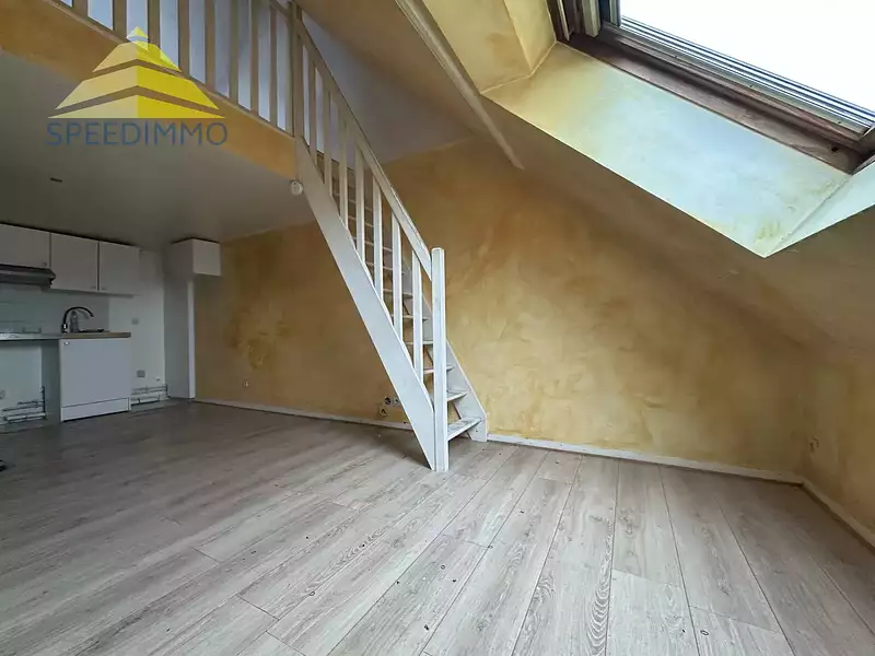 Appartement, 20,03 m²