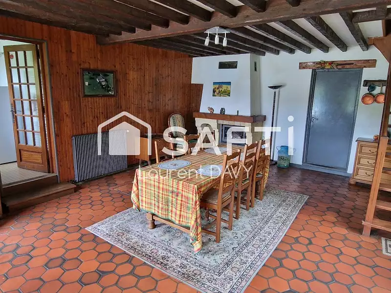 Maison, 184 m²