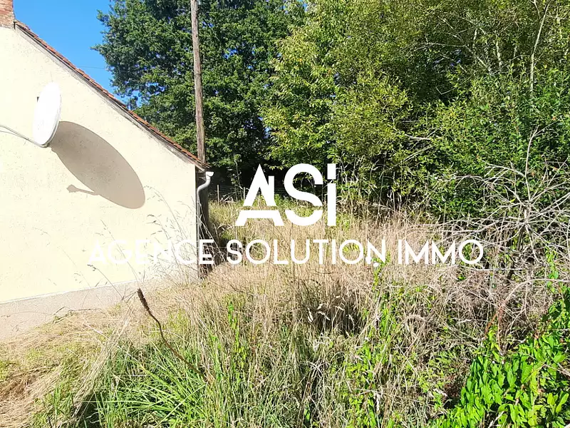 Maison, 50 m²