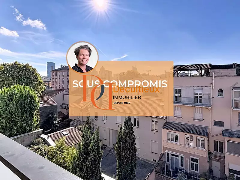 Appartement, 41,96 m²