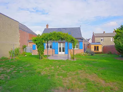 Maison, 123 m²