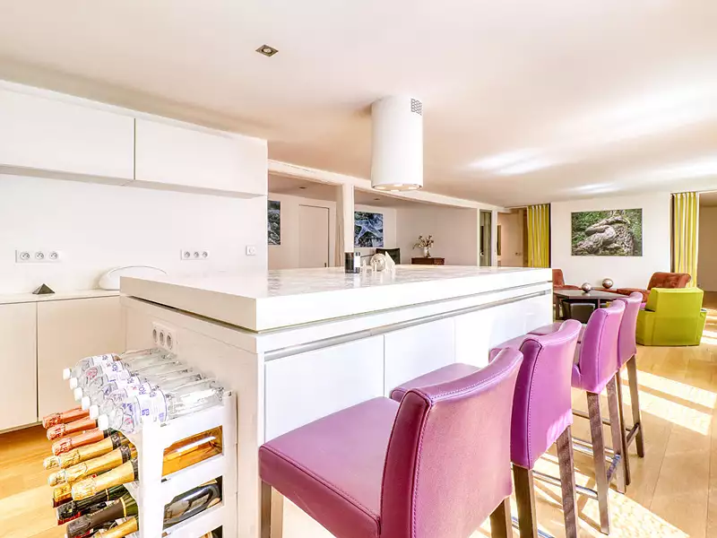 Appartement, 92 m²