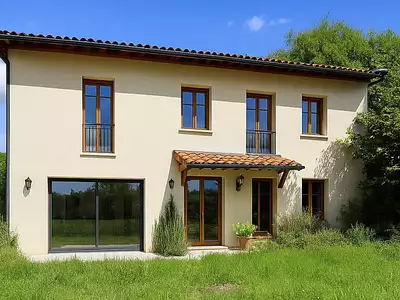 Maison, 140 m²